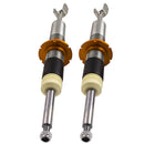 Adjustable Coilover F/R Spring Kit compatible for AUDI A4 8E B6 (B7 Facelift) year 00-08
