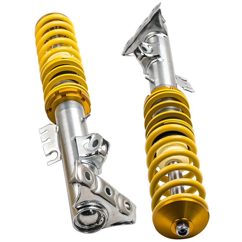 1992 - 2000 compatible for BMW Series 3 E36 Coupe Saloon Coilover Adjustable Suspension Lowering Kit