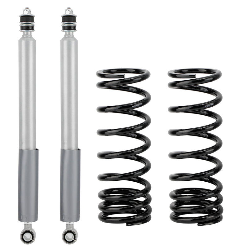 Compatible for Land Rover Discovery 1 1994 - 1999 4x4 SHOCK ABSORBERS Rear PAIR LIFTS