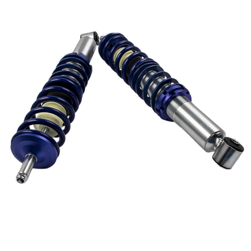 Lowering Suspenion Kit compatible for VW Rabbit Golf MK1 1975-1984 Coilovers Springs
