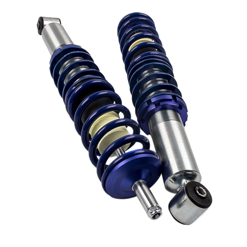 Lowering Suspenion Kit compatible for VW Rabbit Golf MK1 1975-1984 Coilovers Springs