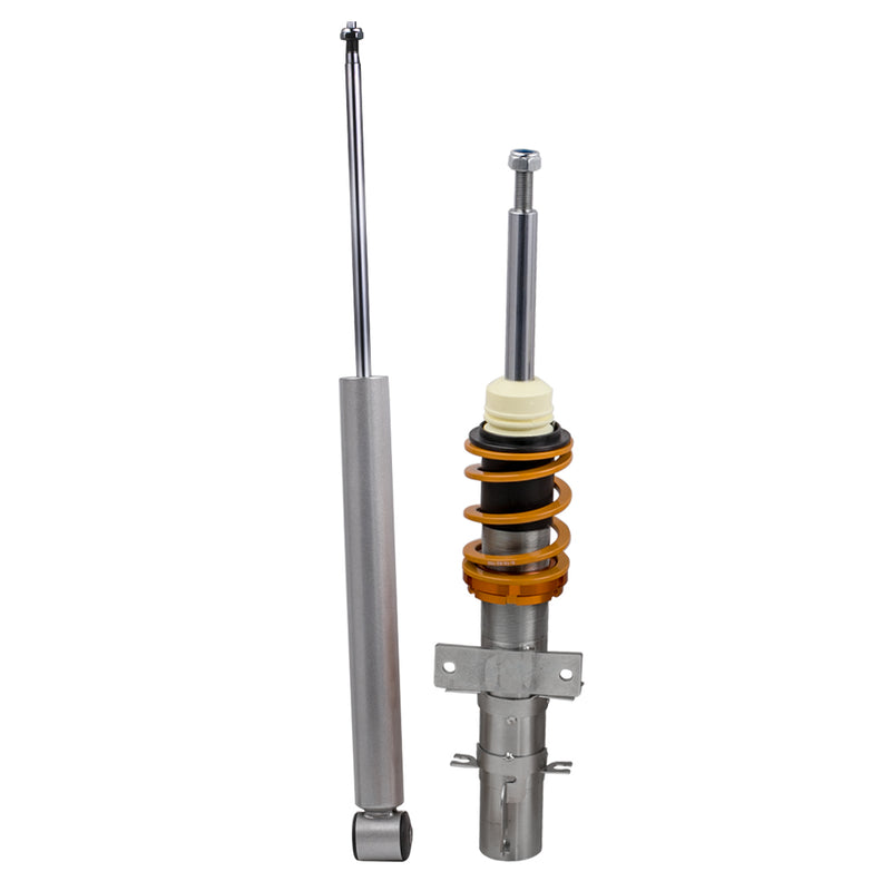 Compatible for Seat Ibiza MK3 02-08 compatible for VW Polo MK4 9N 1.2L 1.4L Coil Spring Coilovers