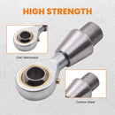 Universal Weld On Parallel 4 Link Suspension Fame Mounts compatible fits for Panhard brackets Hot Rod Rat Trucks