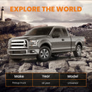 Universal Weld On Parallel 4 Link Suspension Fame Mounts compatible fits for Panhard brackets Hot Rod Rat Trucks