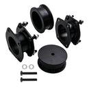 05-10 compatible for Jeep Cherokee WK 2 Front Rear Full Complete Leveling Lift Kit