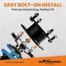 2006-2010 compatible for jeep commander 2 Front Rear Full Complete Leveling Lift Kit