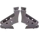 Compatible for Can-Am Commander 2011+ Fit X model with Fox shocks 2.5 inch inch Lift Kit