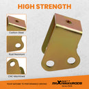 Front Rear 2 inch Lift Kit Compatible for 2014 570 Midsize compatible for Polaris 570-4 Ranger Crew Full-Size EPS (Strut Model)