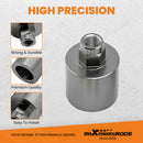 Front Rear 2 inch Lift Kit Compatible for 2014 570 Midsize compatible for Polaris 570-4 Ranger Crew Full-Size EPS (Strut Model)