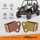 Front Rear 2 inch Lift Kit Compatible for 2014 570 Midsize compatible for Polaris 570-4 Ranger Crew Full-Size EPS (Strut Model)