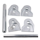 2 inch Lift Kit Compatible for Polaris Sportsman 850/850 SP/1000 XP 2016