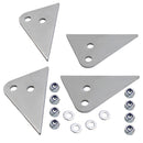 2 inch Lift Kit Compatible for Polaris Sportsman 850/850 SP/1000 XP 2016