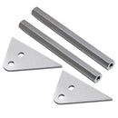 2 inch Lift Kit Compatible for Polaris Sportsman 850/850 SP/1000 XP 2016