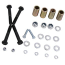 Lift Kit 2.5'' Compatible for Polaris Ranger 900 Crew 900 2013-2018 2016