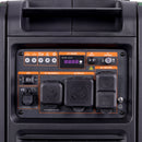 maXpeedingrods Inverter Emergency Generator 5500 W 240 V lightweight for camping travel construction site