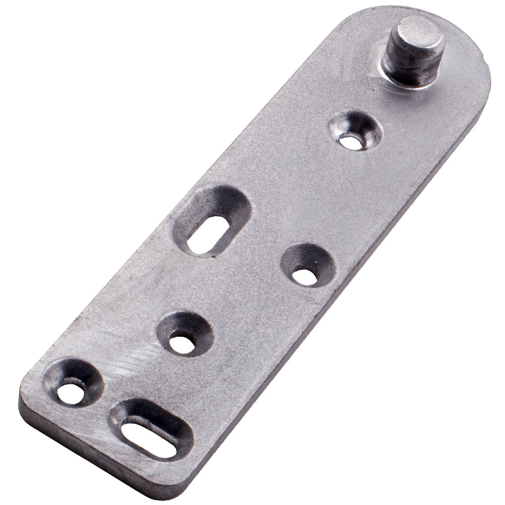 New Hidden Bookcase Door / Secret Door Pivot Hinge Kit (H-KIT)