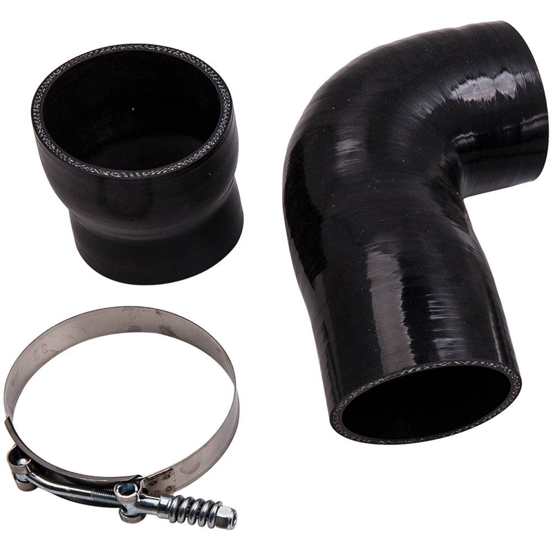 Cold Side Intercooler Pipe Upgrade Kit compatible for Ford 6.7L Powerstroke Diesel 11-16