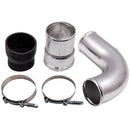 Cold Side Intercooler Pipe Upgrade Kit compatible for Ford 6.7L Powerstroke Diesel 11-16