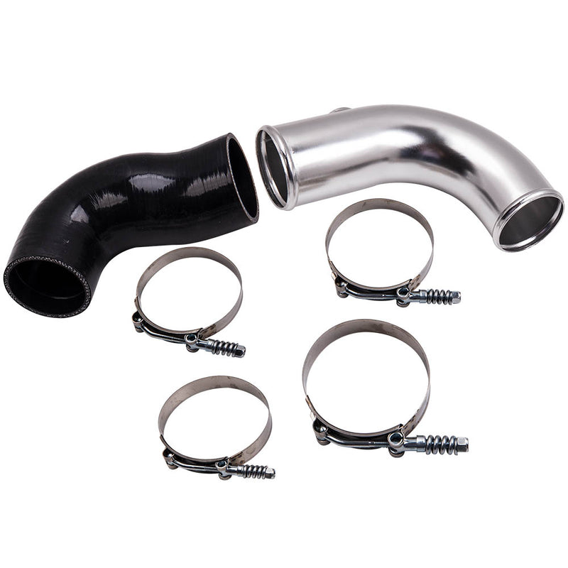 Cold Side Intercooler Pipe Upgrade Kit compatible for Ford 6.7L Powerstroke Diesel 11-16