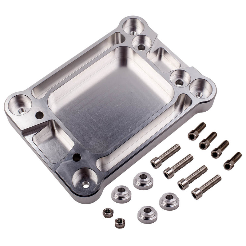 Billet Shifter Box Plate Kit Compatible for K series engine swap EG EK DC2 EF k20 k24