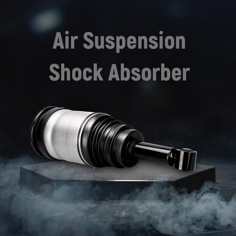 Rear Air Suspension Spring Bag Strut Shock compatible for Land Rover LR3 05-09