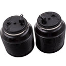 Compatible for Lexus GX470 2002-2009 Air Shock Spring Bellows Pair Rear Air Suspension Bag