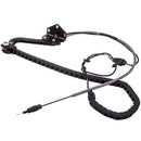 Sliding Door Cable Lower Bottom Roller Track Left N/S per Mercedes Sprinter 2006