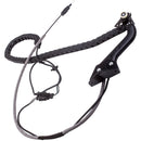 Sliding Door Cable Lower Bottom Roller Track Left N/S per Mercedes Sprinter 2006