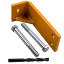 Rear Right Shock Mount Rust Repair Kit compatible for Ford Escape / Compatible for Mazda Tribute