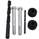 Rear Right Shock Mount Rust Repair Kit compatible for Ford Escape / Compatible for Mazda Tribute