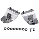 Two Sprinter Tower Brackets fit for Use with 8020 15 Series Crossbars
