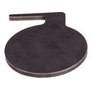 AR500 Dueling Tree Steel Target 6pcs 6 x 3/8 Pads DIY Shooting