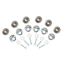 Magnetic Side View Mirror Mounts for the compatible for Can-Am Spyder RT 2010-2019 2011 2012 13