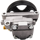 Power Steering Pump Fit compatible for Mazda CX-7 2007-2012 EG2132600A 21-5497